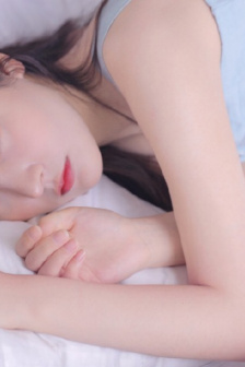 半夜和男朋友看电影